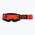 Cyklistické brýle Fox Racing Airspace Core fluorescent orange/smoke 2