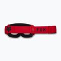 Cyklistické brýle Fox Racing Main Core fluorescent red/clear 2