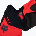 Pánské cyklistické rukavice Fox Racing Defend Wind Offroad fluorescent red 6