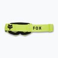 Dětské cyklistické brýle Fox Racing Main Core Jr fluorescent yellow/clear 2