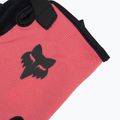 Dámské cyklistické rukavice Fox Racing Ranger guava 4