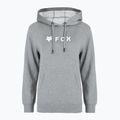 Dámská mikina Fox Racing Absolute W heather graphite