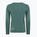 Dětské cyklistické tričko Longsleeve Fox Racing Ranger Jr hunter green  2