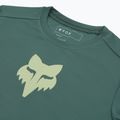 Dětské cyklistické tričko Longsleeve Fox Racing Ranger Jr hunter green  3