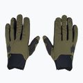 Pánské cyklistické rukavice Fox Racing Defend Wind Offroad olivove green 2