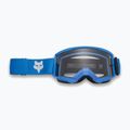 Cyklistické brýle Fox Racing Main Core true blue/clear