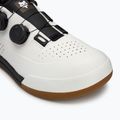 Pánské cyklistické tretry  MTB Fox Racing Union GM white 7
