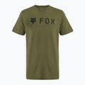 Pánské tričko Fox Racing Absolute olive gren