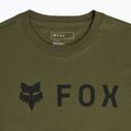 Pánské tričko Fox Racing Absolute olive gren 3