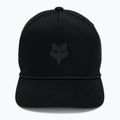 Pánská kšiltovka Fox Racing Fox Head Rope Hat black/black 2