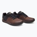 Pánské cyklistické boty na platformě Fox Racing Union Canvas cocoa  3