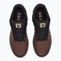 Pánské cyklistické boty na platformě Fox Racing Union Canvas cocoa  6