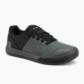 Pánské cyklistické boty na platformě Fox Racing Union Canvas dark shadow grey na platformě