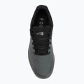 Pánské cyklistické boty na platformě Fox Racing Union Canvas dark shadow grey na platformě 5