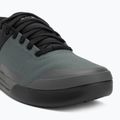 Pánské cyklistické boty na platformě Fox Racing Union Canvas dark shadow grey na platformě 7