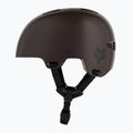 Cyklistická přilba Fox Racing Flight Pro Solid cocoa 3