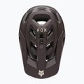 Cyklistická přilba Fox Racing Proframe RS Taunt CE cocoa 5