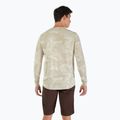 Pánské cyklistické tričko s dlouhým rukávem Fox Racing Ranger Tru Dri cream 2