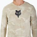 Pánské cyklistické tričko s dlouhým rukávem Fox Racing Ranger Tru Dri cream 3