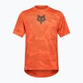 Pánský cyklistický dres Fox Racing Ranger Tru Dri blood orange