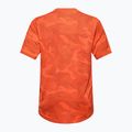 Pánský cyklistický dres Fox Racing Ranger Tru Dri blood orange 2