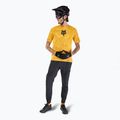 Pánský cyklistický dres Fox Racing Ranger Tru Dri tangerine 2
