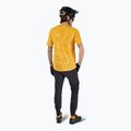 Pánský cyklistický dres Fox Racing Ranger Tru Dri tangerine 3