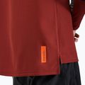 Pánské cyklistické tričko Longsleeve Fox Racing Defend rust 4