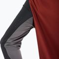 Pánské cyklistické tričko Longsleeve Fox Racing Defend rust 5