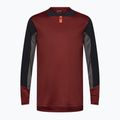 Pánské cyklistické tričko Longsleeve Fox Racing Defend rust 6