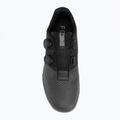 Pánské cyklistické boty MTB Fox Racing Union BOA dark shadow grey 5