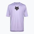 Pánský cyklistický dres Fox Racing Ranger Fox Head lilac