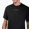 Pánský cyklistický dres Fox Racing Ranger Wordmark black 3