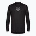 Pánské cyklistické tričko s dlouhým rukávem Fox Racing Ranger Fox Head black 5