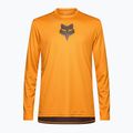 Pánské cyklistické tričko Longsleeve Fox Racing Ranger Fox Head carmel