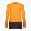 Pánské cyklistické tričko Longsleeve Fox Racing Ranger Fox Head carmel 2