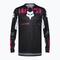 Pánské cyklistické tričko Longsleeve Fox Racing Ranger Digi Image black 6