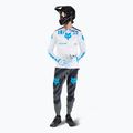 Pánské cyklistické tričko Longsleeve Fox Racing Ranger Digi Image white 2