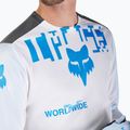 Pánské cyklistické tričko Longsleeve Fox Racing Ranger Digi Image white 5