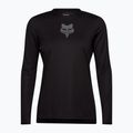 Dámské cyklistické tričko Longsleeve Fox Racing Ranger Fox Head W black 3
