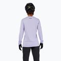 Dámské cyklistické tričko Longsleeve Fox Racing Ranger Fox Head W lilac 2