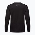 Dětské cyklistické tričko Longsleeve Fox Racing Ranger Fox Head Jr black 2