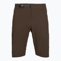 Pánské cyklistické šortky Fox Racing Ranger Liner cocoa