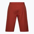 Pánské cyklistické šortky Fox Racing Ranger Liner rust 2