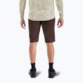 Pánské cyklistické šortky Fox Racing Ranger cocoa 2