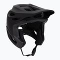 Cyklistická přilba Fox Racing Dropframe Pro Grid black