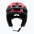 Cyklistická přilba Fox Racing Dropframe Pro Digi Image black/white 2