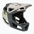 Cyklistická přilba Fox Racing Proframe RS Sol vintage white