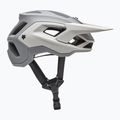 Cyklistická přilba Fox Racing Speedframe 5050 light grey 2