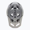 Cyklistická přilba Fox Racing Speedframe 5050 light grey 4